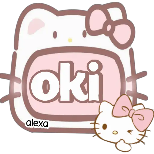 Hello Kitty Cute ✨🩷 1