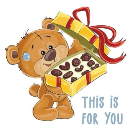 TEDDY BEAR'S BIRTHDAY🧸 29