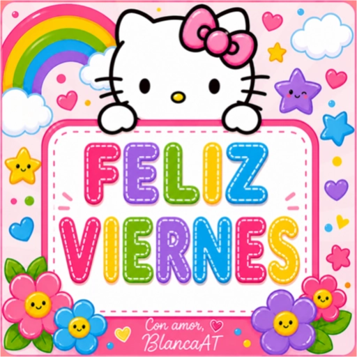 CALENDARIO MAYO 1-15 HELLO KITTY 28