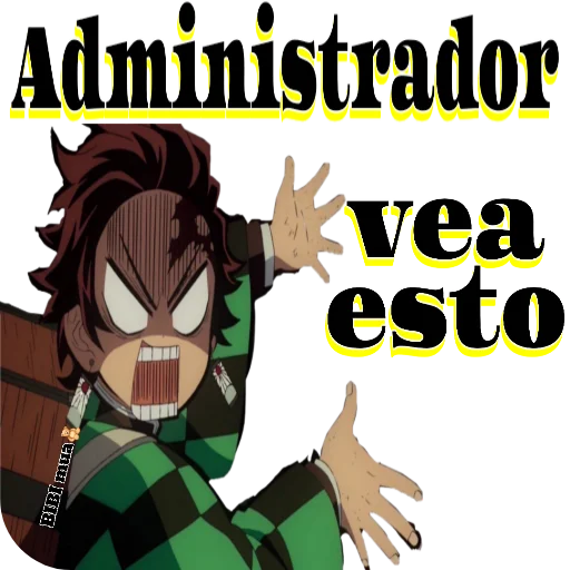 Demon slayer p.grupo֍1🇲🇽Clásica 9