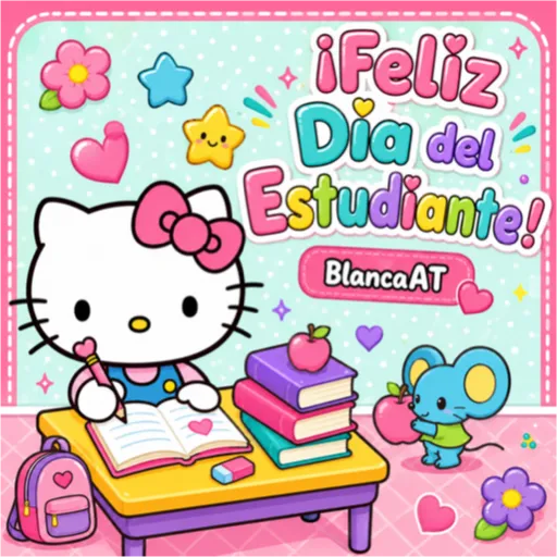 FELIZ DÍA DEL ESTUDIANTE 21