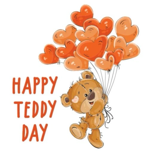 TEDDY BEAR'S BIRTHDAY🧸 11