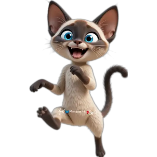 Animales Felices😻1🇲🇽Clásica 10