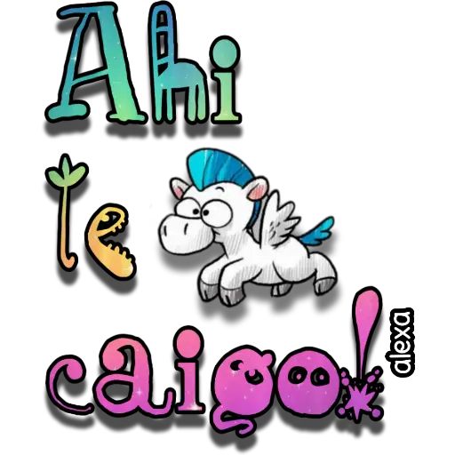 Dibu animaditos 🌈✨ 9