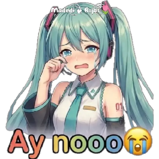 Hatsune Miku Frases 🌷✨ 23
