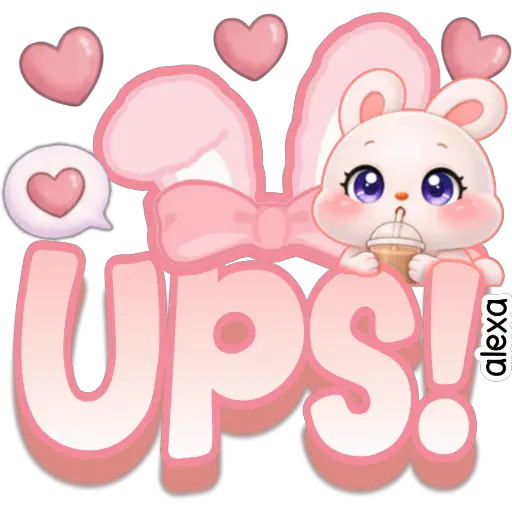 Bunny Ears 🐇✨💘 9