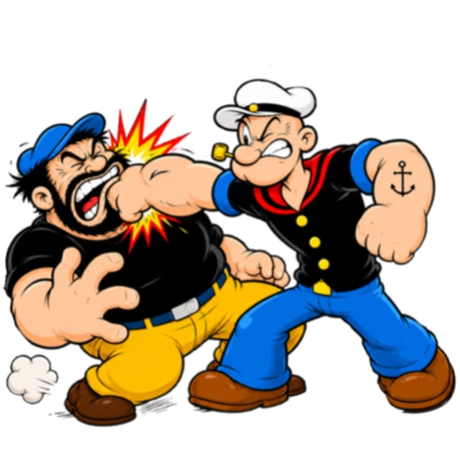 POPEYE 22