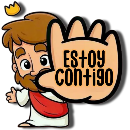 Jesus te dice ✨🙏🏻 1