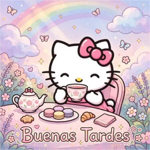 HELLO KITTY MÍO 29