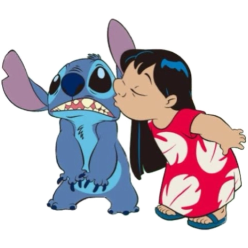 ALFABETO LILO Y STITCH 23