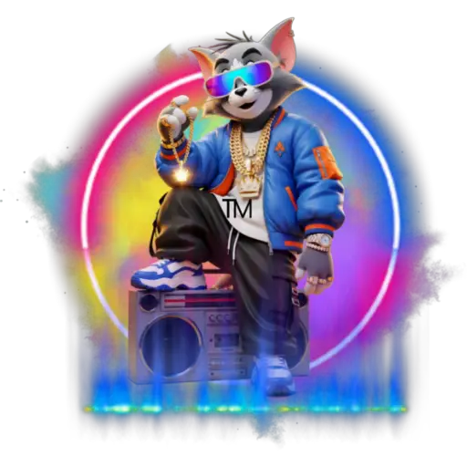 Cartoons con flow 8