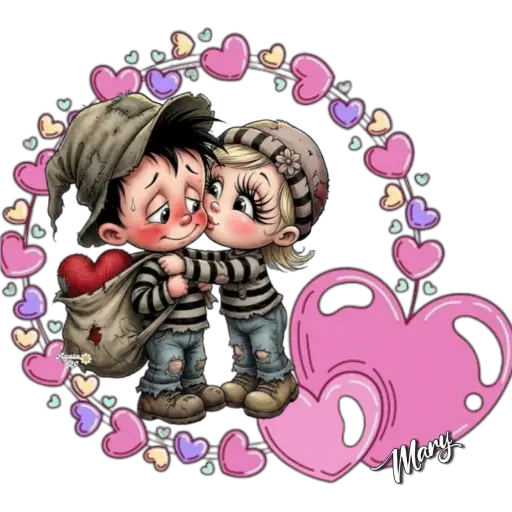 Besitos Cute ✺1🇻🇪 24