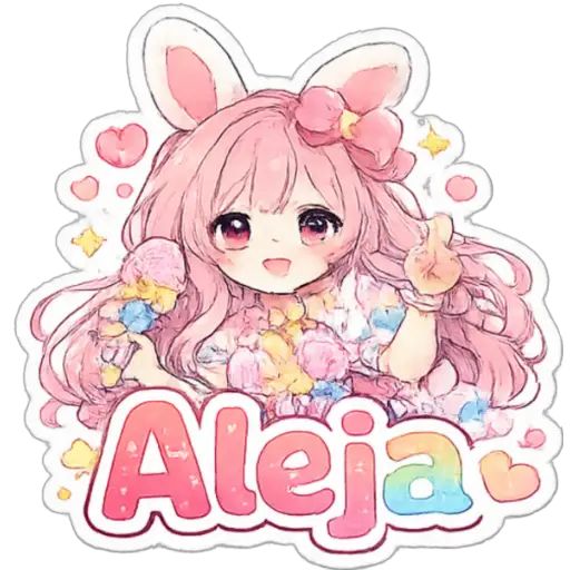 🥳HBD🧿 ALE🎀 4
