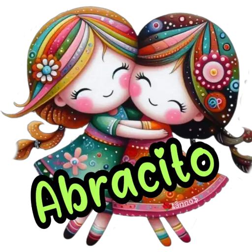 Abrazo 1 🫂 🇲🇽 21