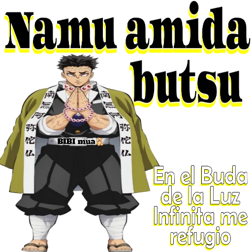 Demon slayer p.grupo֍1🇲🇽Clásica 20