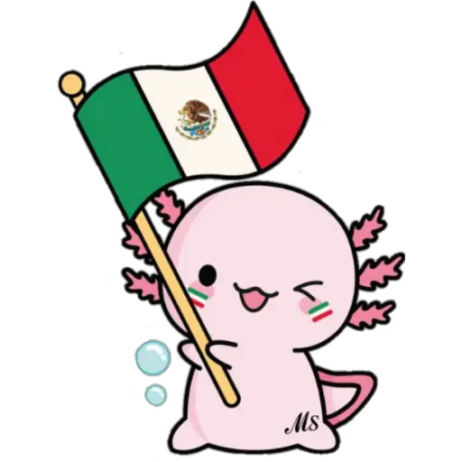Axolotl❥☯︎ͫ5🇲🇽Clásica 15