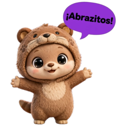 ANINALITOS 🐾🐻🐰 CON MENSAJES 21
