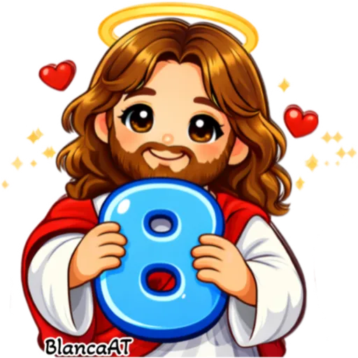 CALENDARIO JESÚS 6