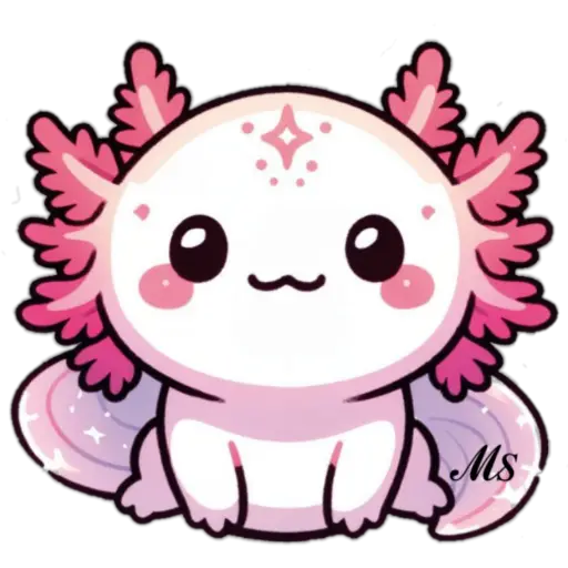 Axolotl❥☯︎ͫ5🇲🇽Clásica 11
