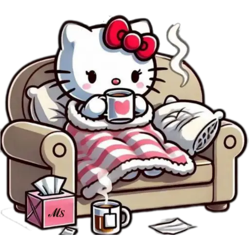 Hello Kitty🎀❥☯︎ͫ14🇲🇽Clásica 5