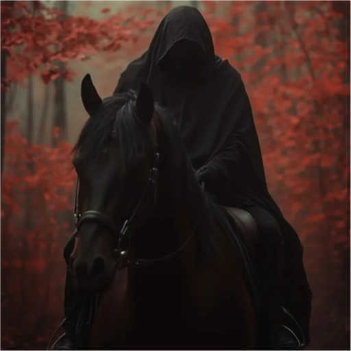 ★⚫⃟Death Horses💀⚫⃟ 16