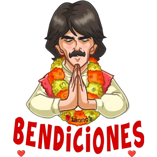 The Beatles 🤵 1 🇲🇽 10