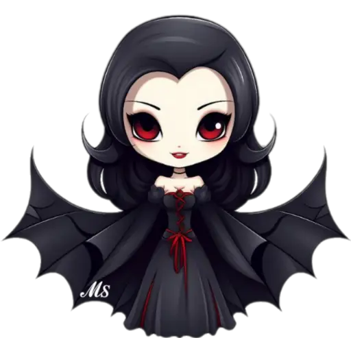 Vampiros🦇 ❥☯︎ͫ3🇲🇽Clásica 20
