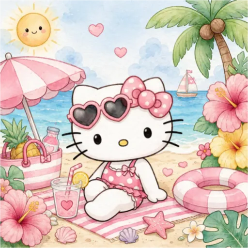 HELLO KITTY MÍO 20