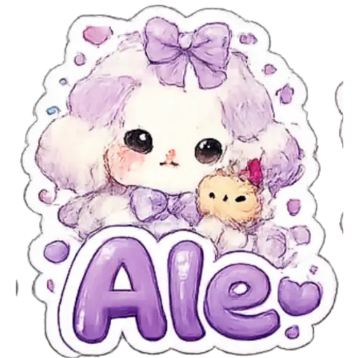 🥳HBD🧿 ALE🎀 13