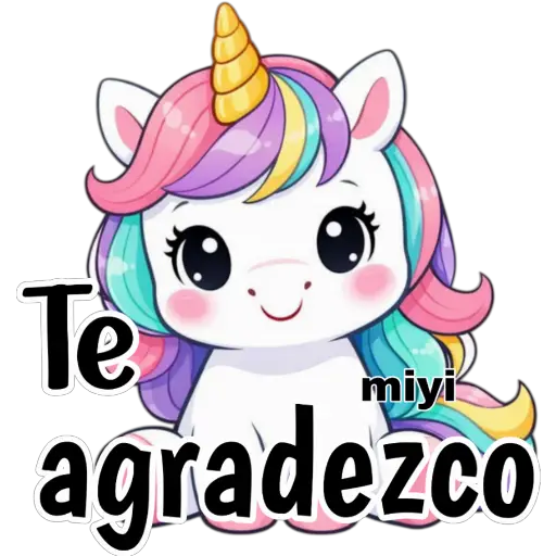 🦄Lindos Unicornitos 🦄 1