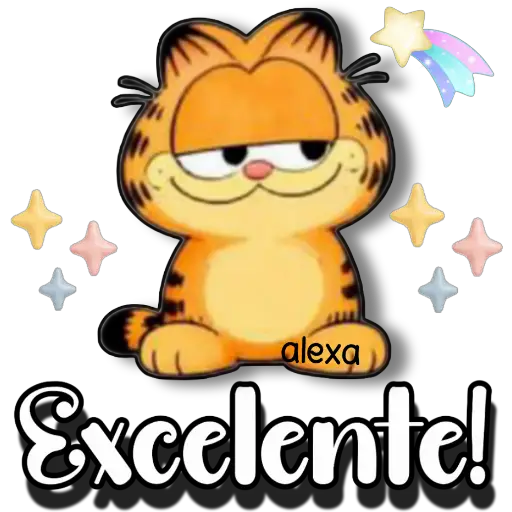 Garfield comunica!✨😽 18
