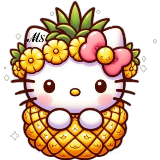 Hello Kitty🎀❥☯︎ͫ15🇲🇽Clásica 26