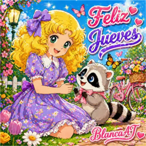 CANDY CANDY BLANCA AT 25