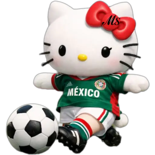 Hello Kitty Goal