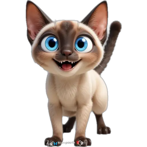 Animales Felices😻1🇲🇽Clásica 30