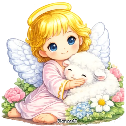 ANGELITOS MÍOS 16