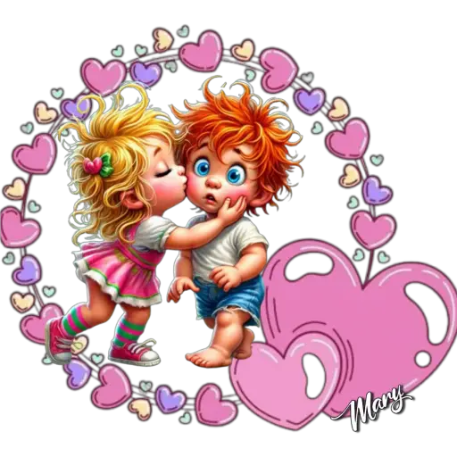 Besitos Cute ✺1🇻🇪 27