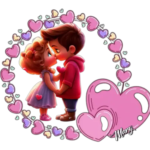 Besitos Cute ✺1🇻🇪 6