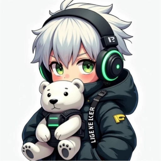 Menino gamer