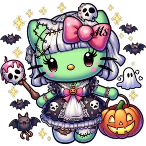 Hello Kitty🎀❥☯︎ͫ15🇲🇽Clásica 21