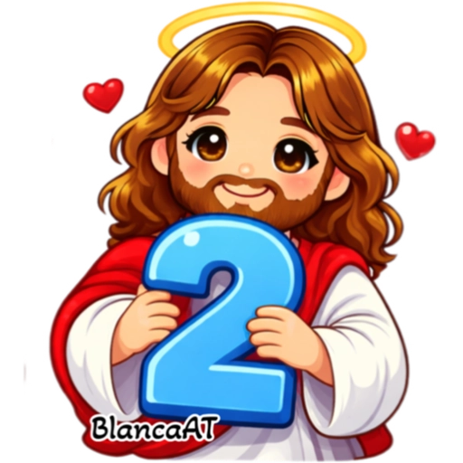 CALENDARIO JESÚS 12