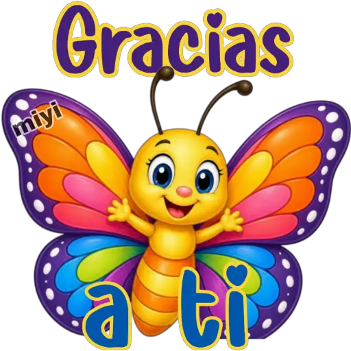 Gracias a ti