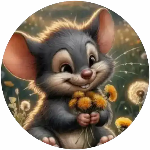 Animalitos Cute💞2🇵🇪Clásica 25