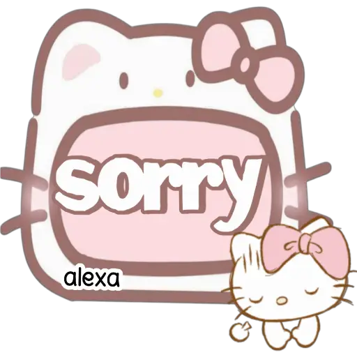 Hello Kitty Cute ✨🩷 5