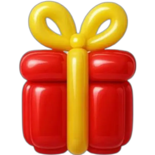 Ballons 3d icon #1🎈❤️ 23