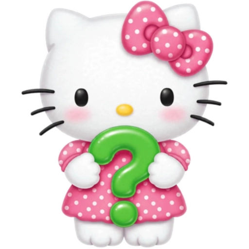 ABECEDARIO  HELLO KITTY DE COLORES💛💙💚💜❤️🩷 19