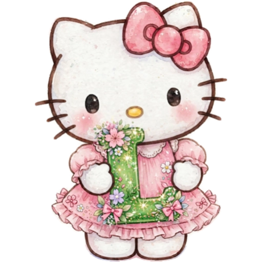 HELLO KITTY MÍO 14