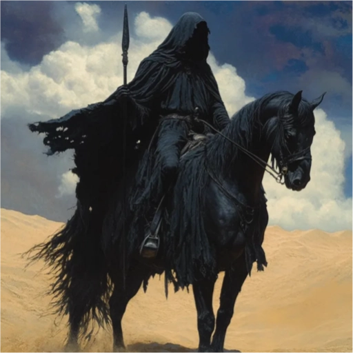 ★⚫⃟Death Horses💀⚫⃟ 24