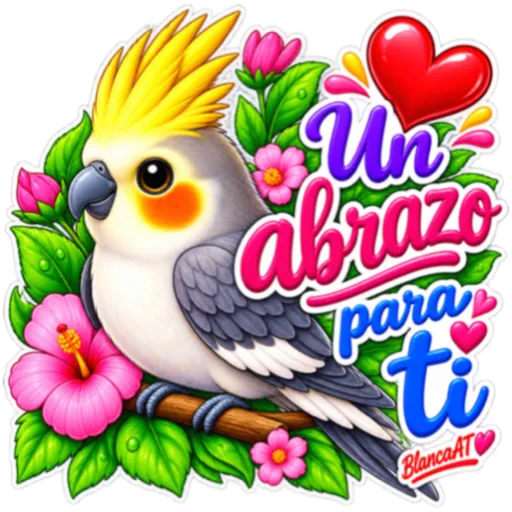 PAJAROS CON TEXTO 💬 5