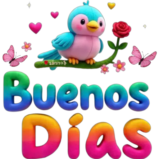 Buenos días 🌞 18 🇲🇽 9